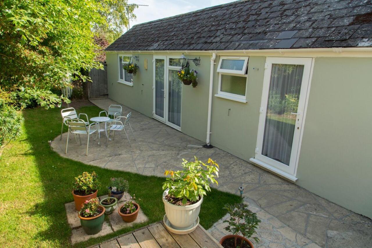 도체스터도싯 브램리스 B&B 외부 사진