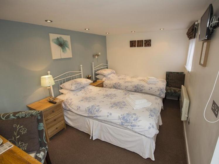 도체스터도싯 브램리스 B&B 객실 사진