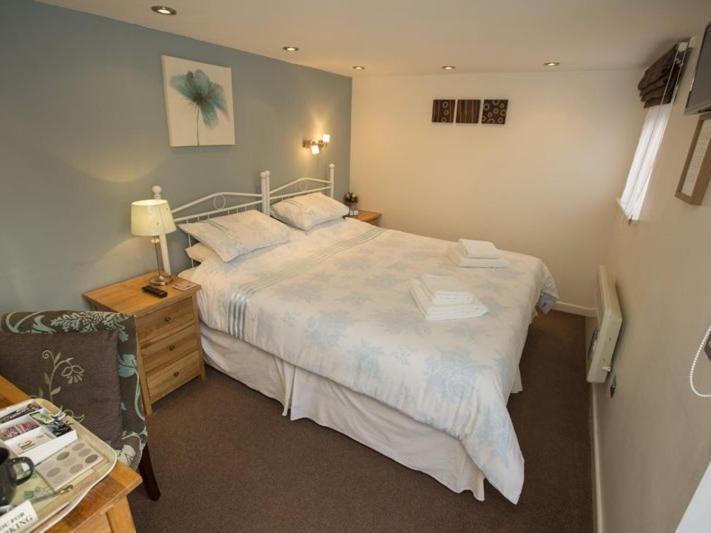 도체스터도싯 브램리스 B&B 객실 사진