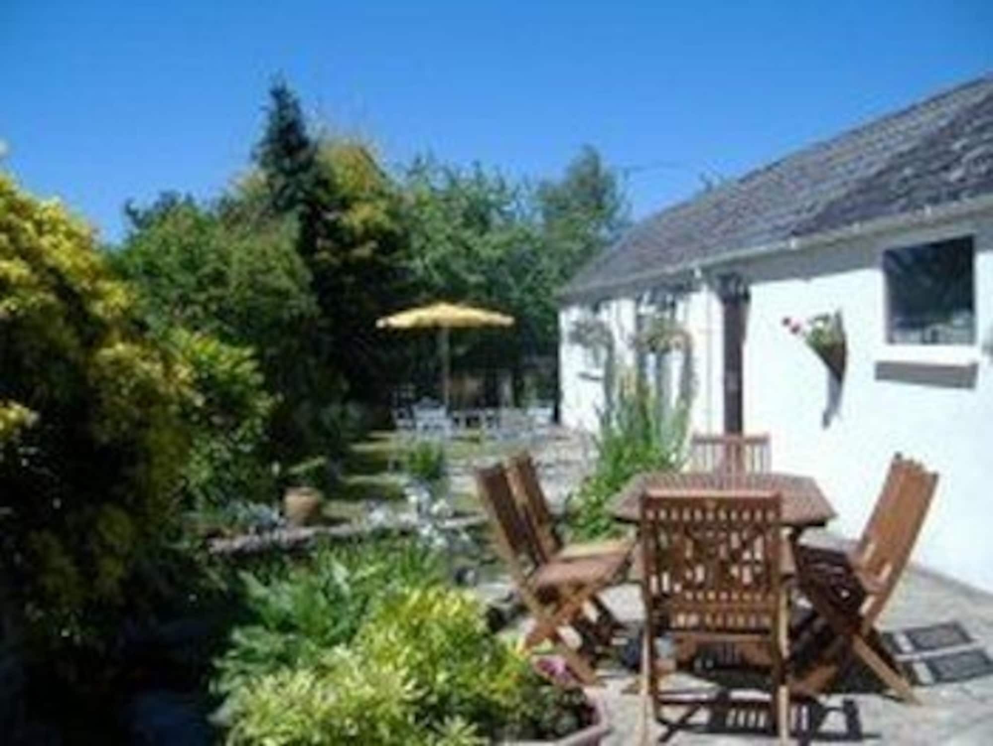 도체스터도싯 브램리스 B&B 외부 사진